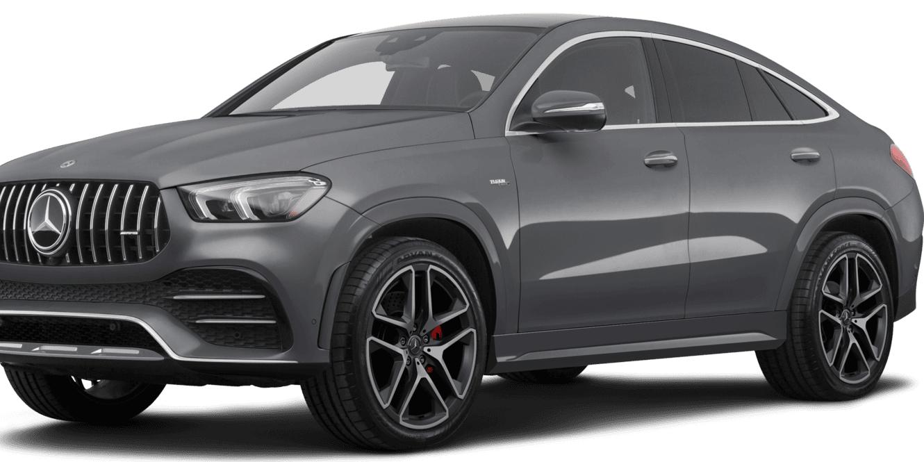 MERCEDES-BENZ GLE-CLASS 2023 4JGFD6BB6PA860713 image