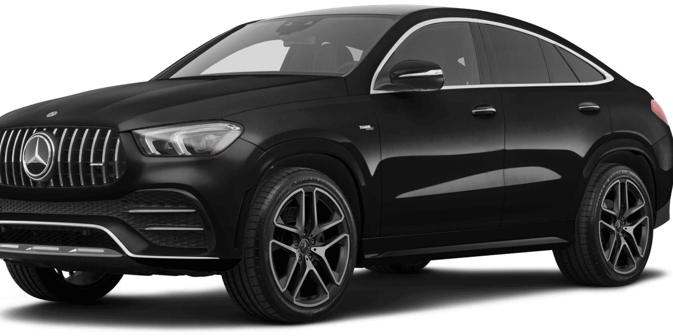 MERCEDES-BENZ GLE-CLASS 2023 4JGFD6BB9PA877974 image