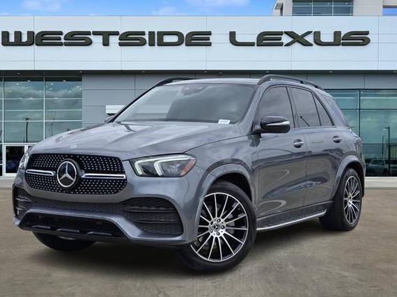 MERCEDES-BENZ GLE-CLASS 2023 4JGFB4JB8PA951008 image