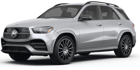 MERCEDES-BENZ GLE-CLASS 2023 4JGFB4JB9PA883057 image