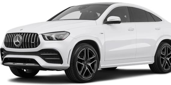 MERCEDES-BENZ GLE-CLASS 2023 4JGFD8KB0PA891452 image