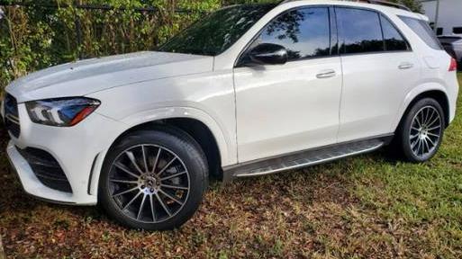 MERCEDES-BENZ GLE-CLASS 2023 4JGFB4KB2PA878071 image