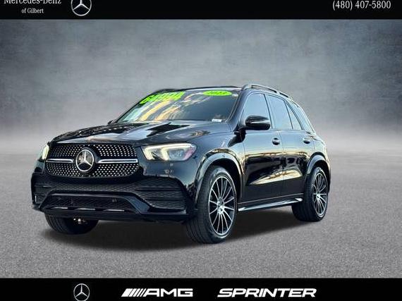 MERCEDES-BENZ GLE-CLASS 2023 4JGFB5KB3PA941264 image