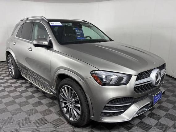 MERCEDES-BENZ GLE-CLASS 2023 4JGFB4KBXPA967726 image
