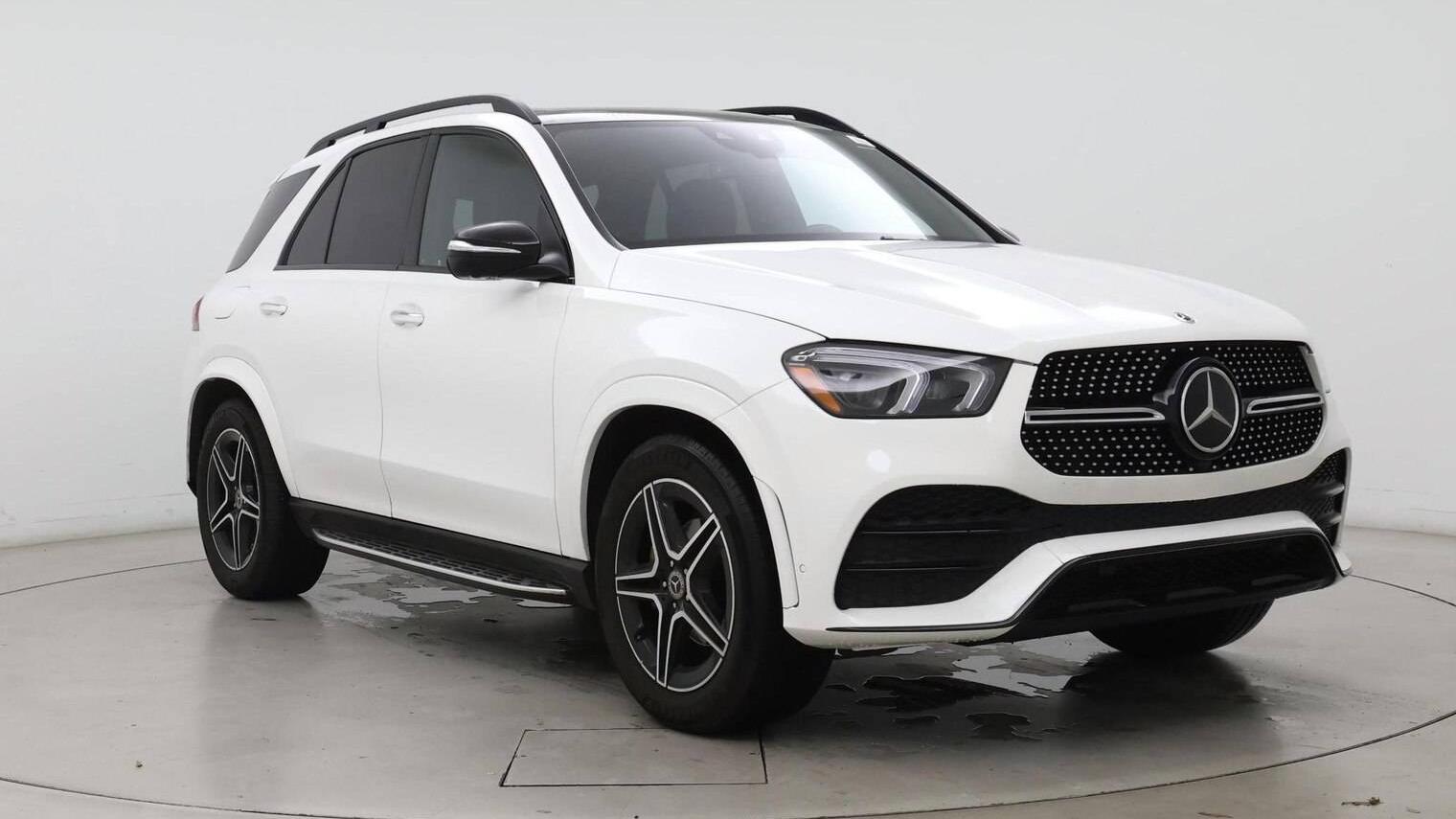 MERCEDES-BENZ GLE-CLASS 2023 4JGFB4JB7PA883011 image
