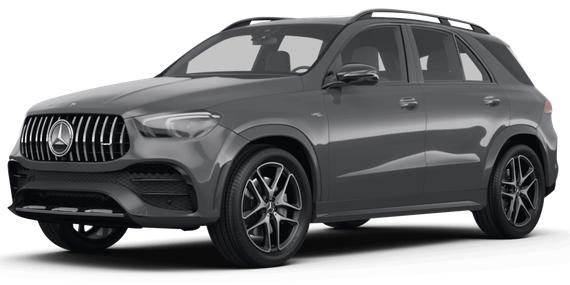 MERCEDES-BENZ GLE-CLASS 2023 4JGFB6BB5PA956080 image