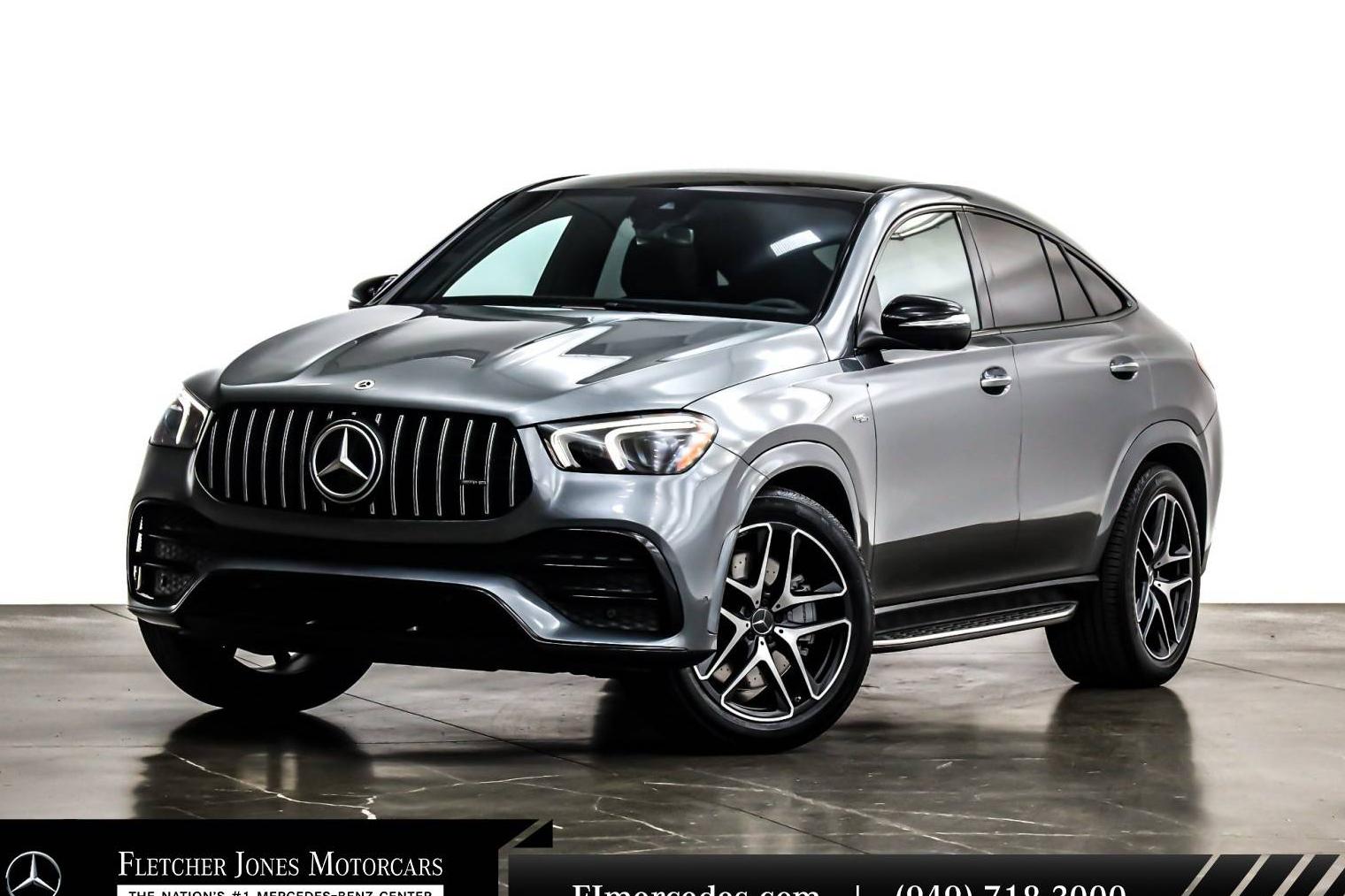 MERCEDES-BENZ GLE-CLASS 2023 4JGFD6BB6PA852000 image