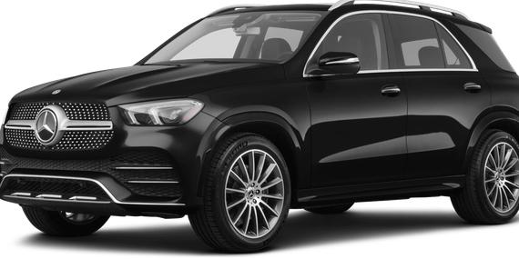 MERCEDES-BENZ GLE-CLASS 2023 4JGFB5KB0PA932599 image