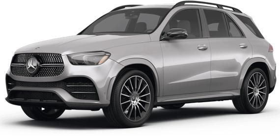 MERCEDES-BENZ GLE-CLASS 2023 4JGFB4KB4PA911006 image