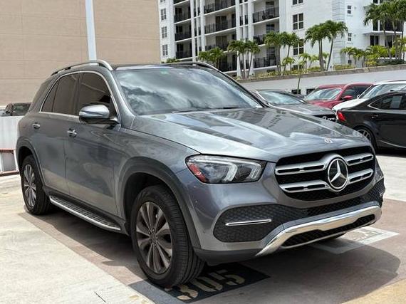 MERCEDES-BENZ GLE-CLASS 2023 4JGFB4KBXPA855508 image