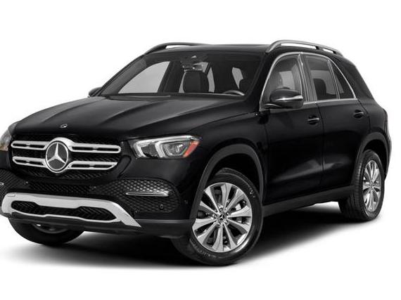 MERCEDES-BENZ GLE-CLASS 2023 4JGFB4KB9PA845990 image