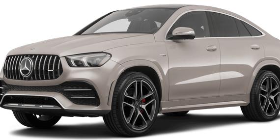 MERCEDES-BENZ GLE-CLASS 2023 4JGFD8KBXPA897453 image