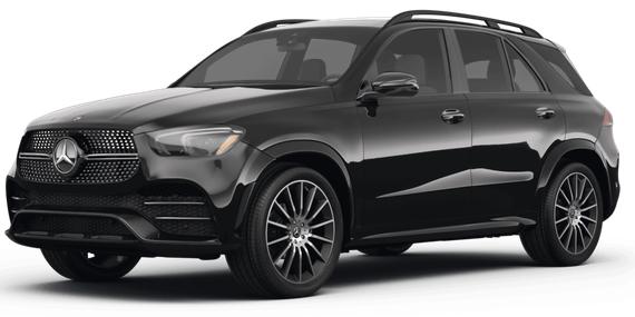 MERCEDES-BENZ GLE-CLASS 2023 4JGFB4KE1PA932308 image