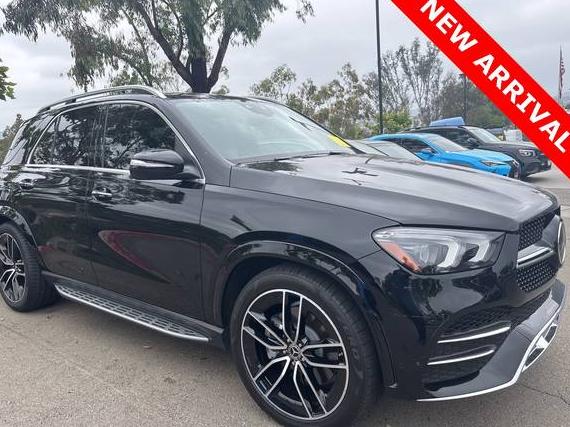 MERCEDES-BENZ GLE-CLASS 2023 4JGFB8GB8PA906651 image