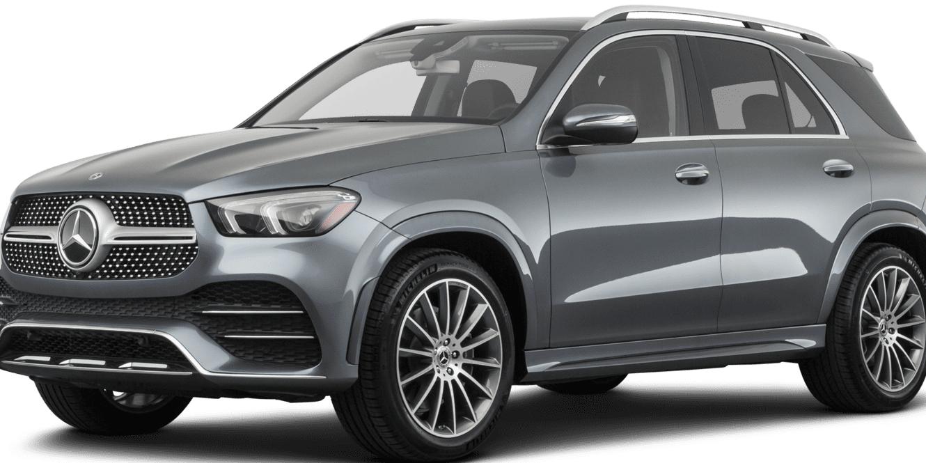 MERCEDES-BENZ GLE-CLASS 2023 4JGFB8GB9PA899922 image