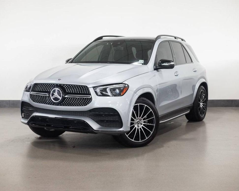 MERCEDES-BENZ GLE-CLASS 2023 4JGFB4KB2PA855034 image