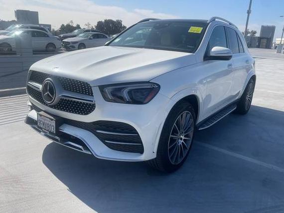 MERCEDES-BENZ GLE-CLASS 2023 4JGFB5KB4PA933934 image