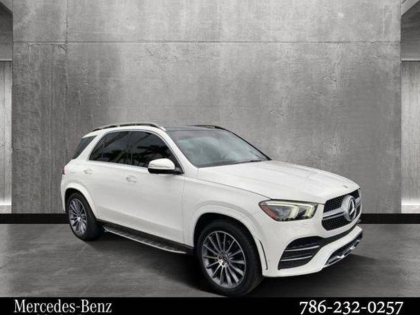 MERCEDES-BENZ GLE-CLASS 2023 4JGFB4JE2PA948678 image