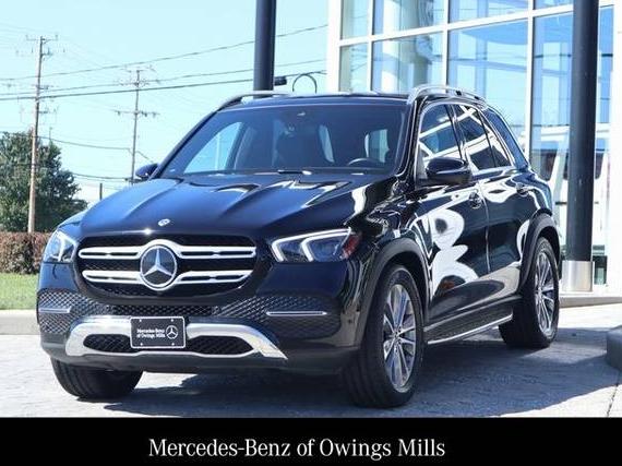 MERCEDES-BENZ GLE-CLASS 2023 4JGFB4KBXPA910989 image