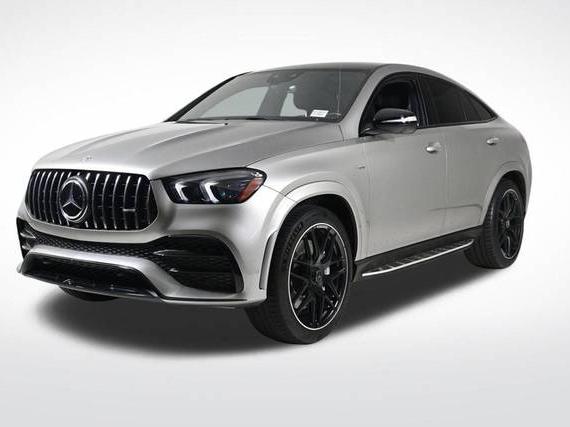 MERCEDES-BENZ GLE-CLASS 2023 4JGFD6BB7PA878606 image