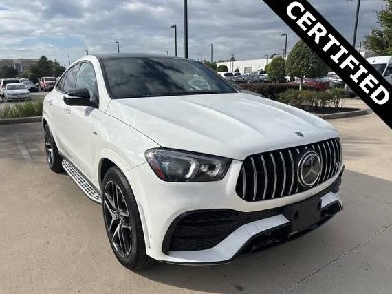 MERCEDES-BENZ GLE-CLASS 2023 4JGFD6BB9PA872368 image