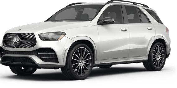 MERCEDES-BENZ GLE-CLASS 2023 4JGFB4KB2PA950564 image