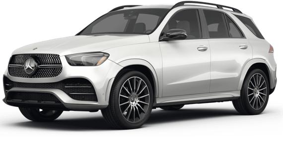 MERCEDES-BENZ GLE-CLASS 2023 4JGFB4KE7PA926593 image