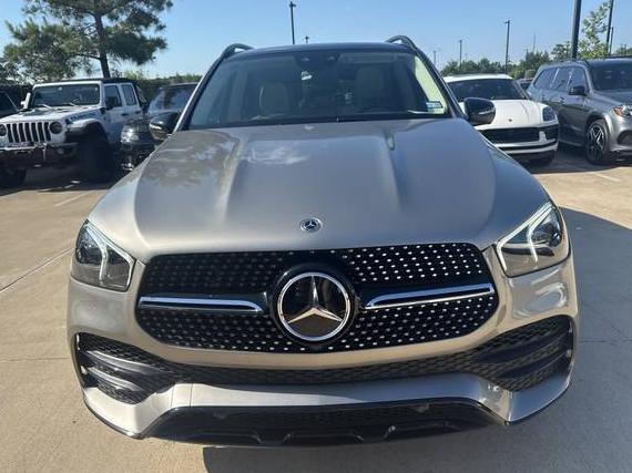 MERCEDES-BENZ GLE-CLASS 2023 4JGFB4JB0PA958275 image