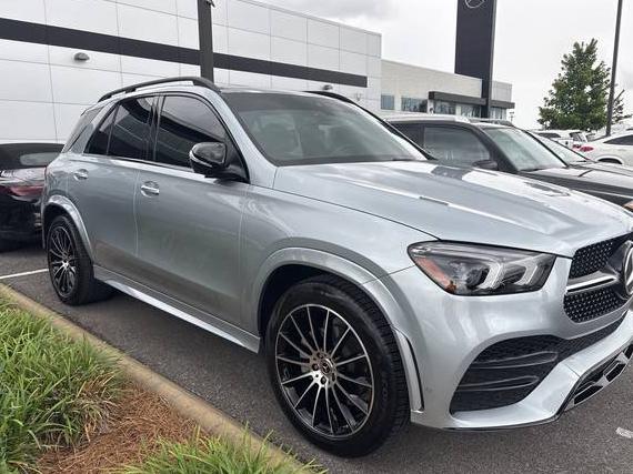 MERCEDES-BENZ GLE-CLASS 2023 4JGFB4JB4PA877585 image