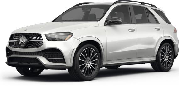 MERCEDES-BENZ GLE-CLASS 2023 4JGFB4KB1PA860452 image