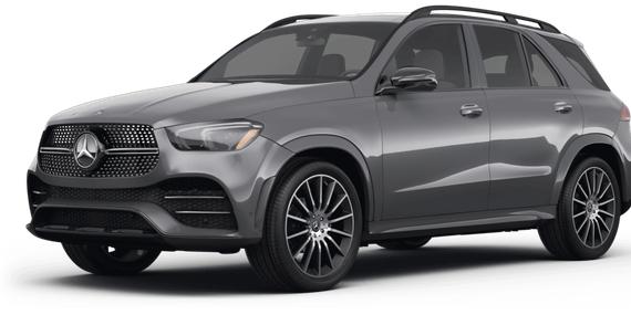 MERCEDES-BENZ GLE-CLASS 2023 4JGFB4KB3PA956793 image