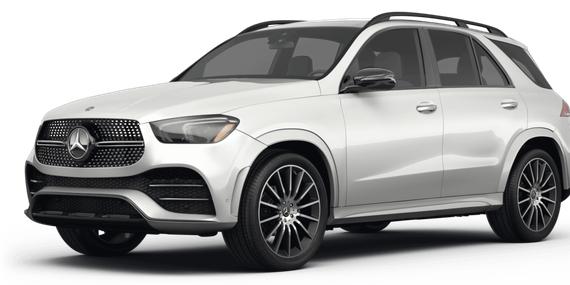 MERCEDES-BENZ GLE-CLASS 2023 4JGFB4KBXPA880683 image
