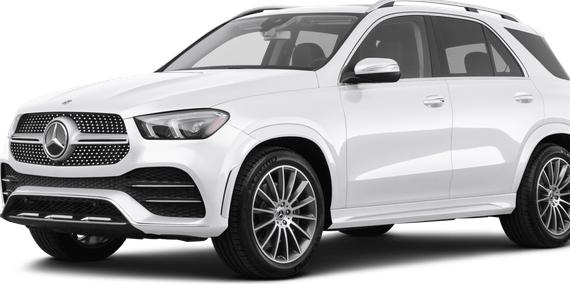 MERCEDES-BENZ GLE-CLASS 2023 4JGFB5KB8PA924735 image