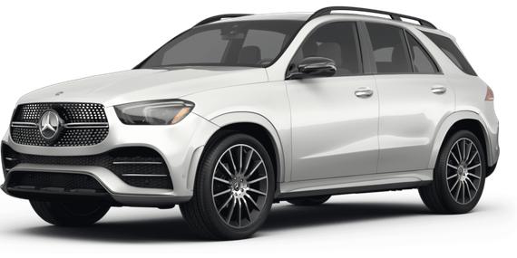 MERCEDES-BENZ GLE-CLASS 2023 4JGFB4JB7PA867598 image