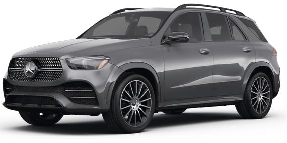 MERCEDES-BENZ GLE-CLASS 2023 4JGFB4KB3PA880847 image