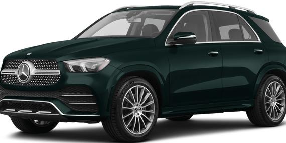 MERCEDES-BENZ GLE-CLASS 2023 4JGFB5KB4PA932654 image