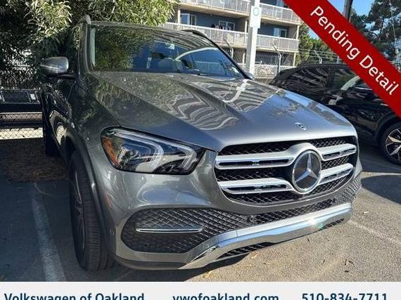 MERCEDES-BENZ GLE-CLASS 2023 4JGFB4JB8PA865553 image