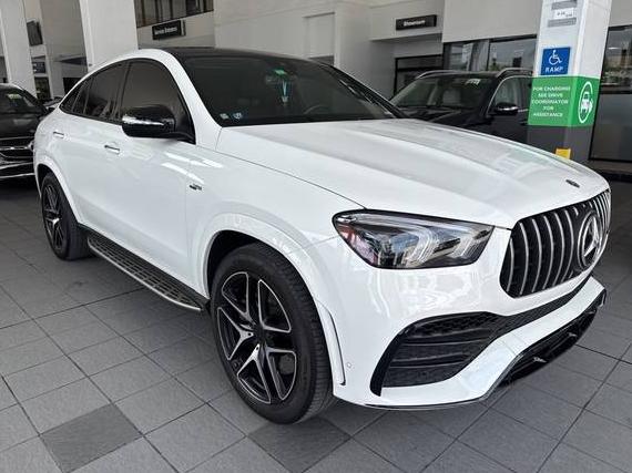 MERCEDES-BENZ GLE-CLASS 2023 4JGFD6BB8PA921298 image