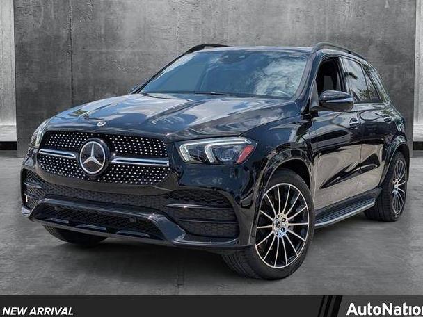 MERCEDES-BENZ GLE-CLASS 2023 4JGFB5KBXPA964542 image
