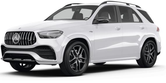 MERCEDES-BENZ GLE-CLASS 2023 4JGFB6BBXPA930381 image