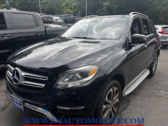 MERCEDES-BENZ GLE-CLASS 2016 4JGDA5HB2GA620737 image