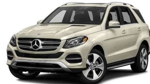 MERCEDES-BENZ GLE-CLASS 2016 4JGDA5HB9GA646980 image