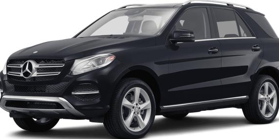 MERCEDES-BENZ GLE-CLASS 2016 4JGDA5HBXGA741936 image
