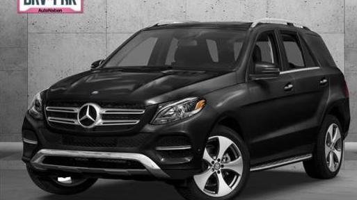 MERCEDES-BENZ GLE-CLASS 2016 4JGDA5JB1GA715607 image