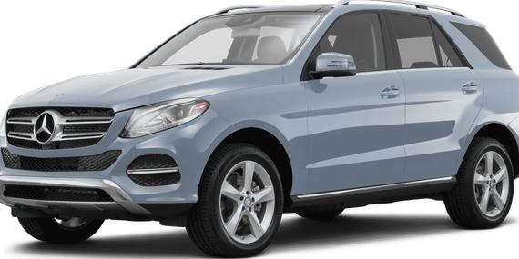MERCEDES-BENZ GLE-CLASS 2016 4JGDA5HB8GA656643 image