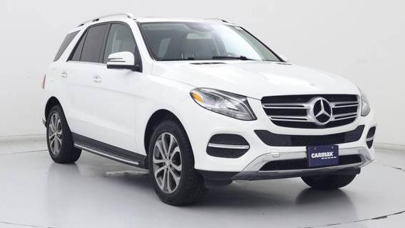 MERCEDES-BENZ GLE-CLASS 2016 4JGDA5JB5GA788706 image