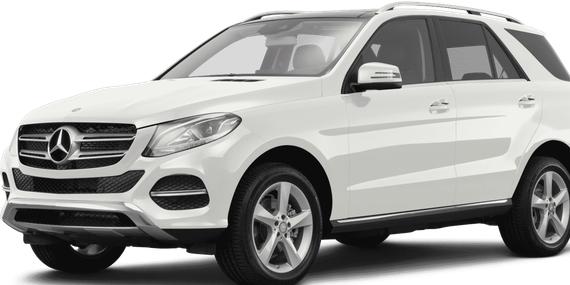 MERCEDES-BENZ GLE-CLASS 2016 4JGDA5HBXGA808583 image