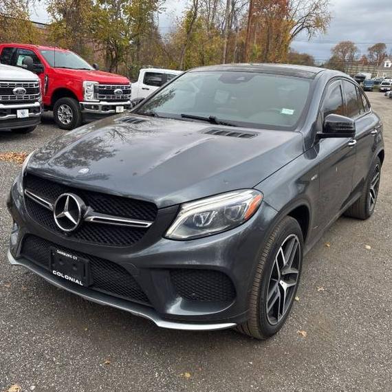 MERCEDES-BENZ GLE-CLASS 2016 4JGED6EB8GA007687 image