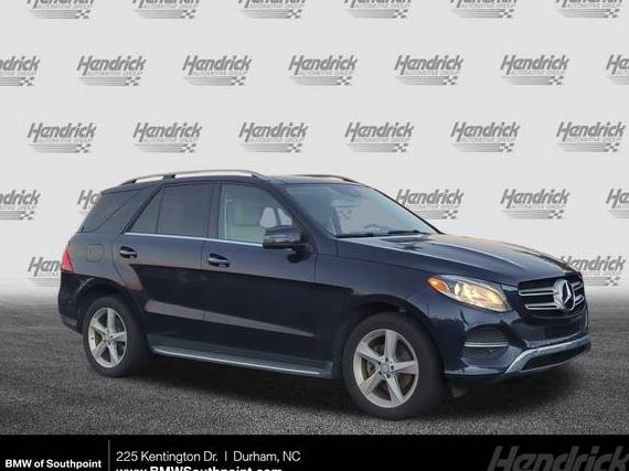 MERCEDES-BENZ GLE-CLASS 2016 4JGDA5HB6GA741433 image MERCEDES-BENZ GLE-CLASS 2016 4JGDA5HB6GA741433 image