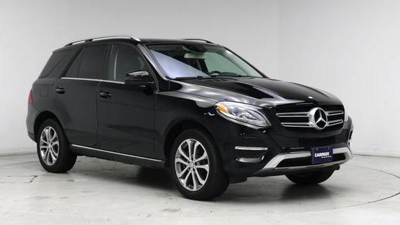 MERCEDES-BENZ GLE-CLASS 2016 4JGDA5JB5GA645688 image